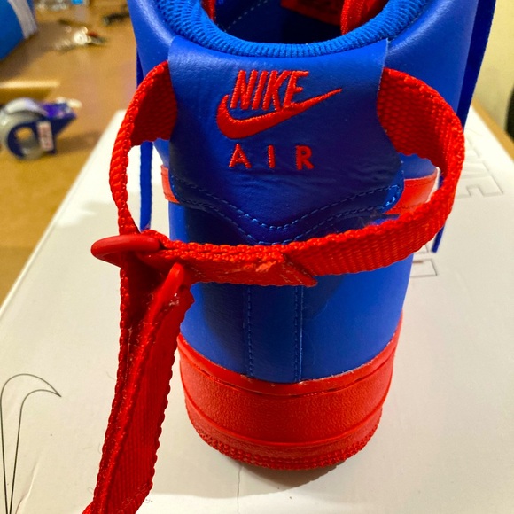 Nike SWOOSH Air Force 1️⃣ - Picture 5 of 5